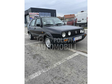 Volkswagen Golf 2 1.6B