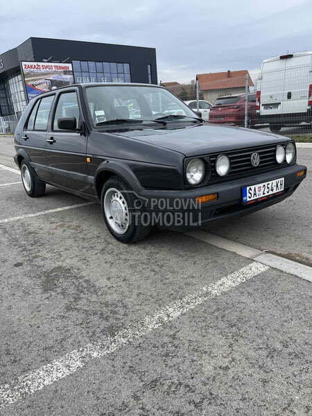 Volkswagen Golf 2 1.6B