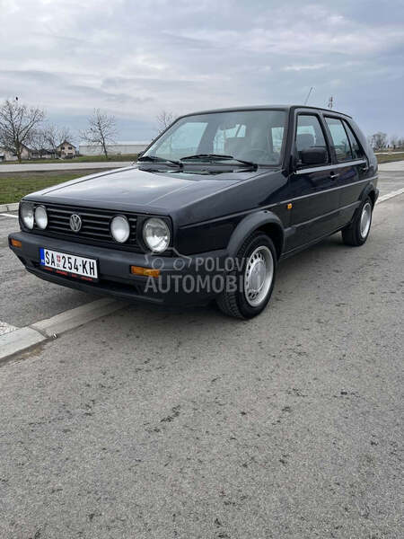 Volkswagen Golf 2 1.6B