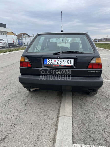 Volkswagen Golf 2 1.6B