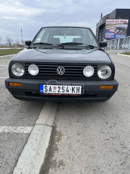 Volkswagen Golf 2 1.6B