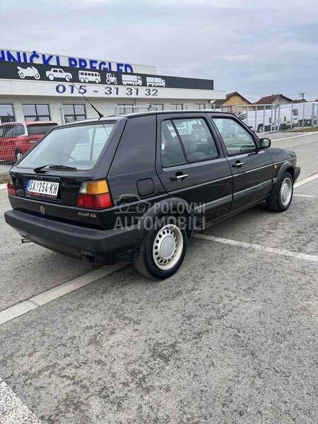 Volkswagen Golf 2 1.6B