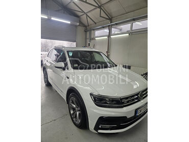 Volkswagen Tiguan R line