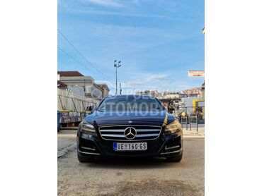 Mercedes Benz CLS 350 BlueEFFICIENCY
