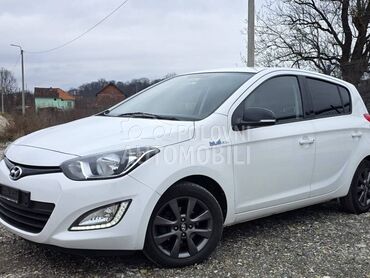 Hyundai i20 1.2 Blue drive