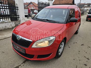 Škoda Praktik 1.2 tng
