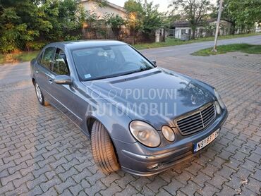 Mercedes Benz E 280 