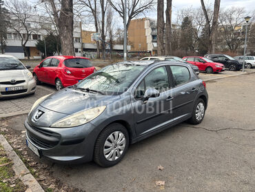 Peugeot 207 1.4
