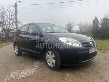 Dacia Sandero 