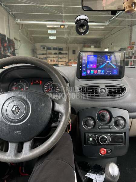Multimedija Android Carplay