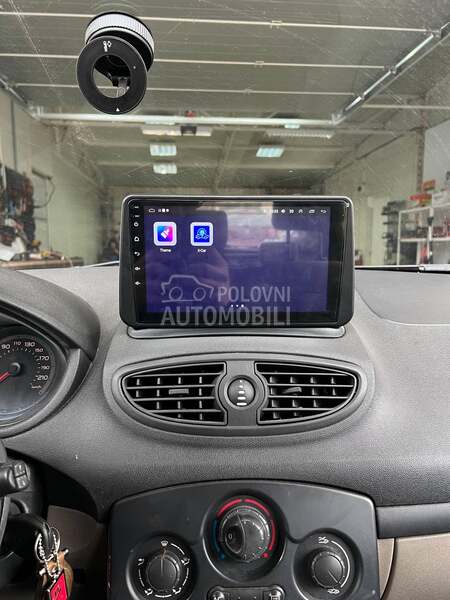 Multimedija Android Carplay