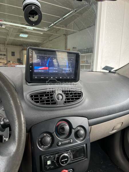 Multimedija Android Carplay