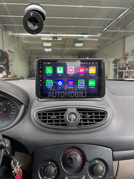 Multimedija Android Carplay