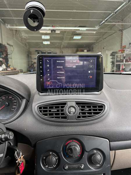 Multimedija Android Carplay