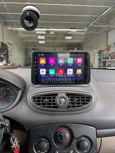 Multimedija Android Carplay