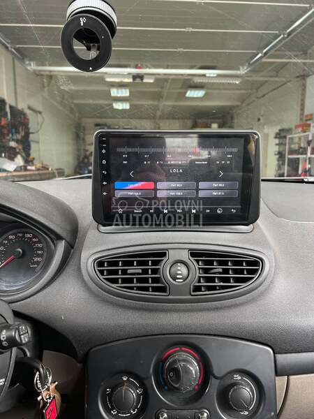 Multimedija Android Carplay