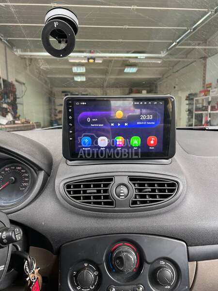 Multimedija Android Carplay