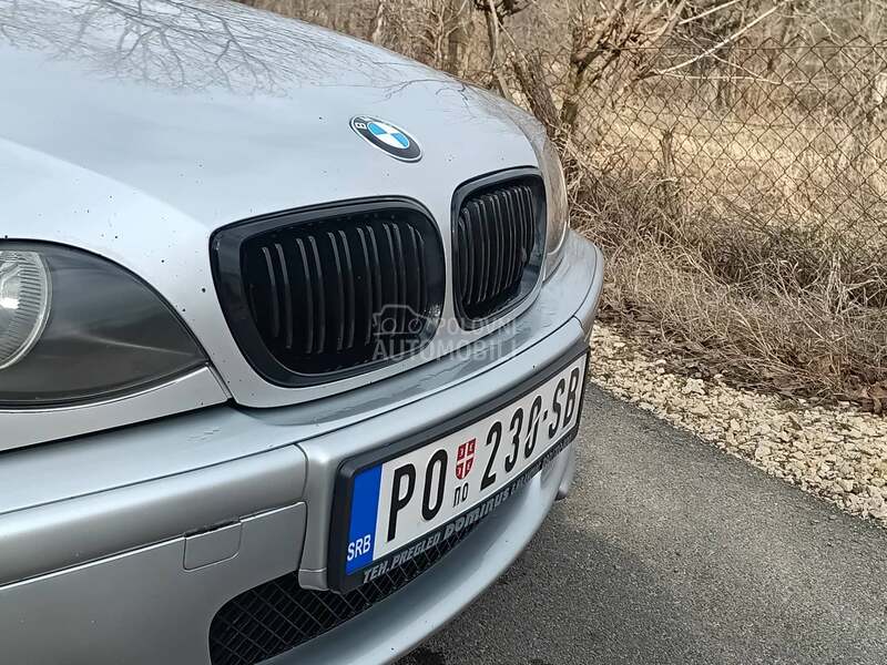 BMW 320 e46