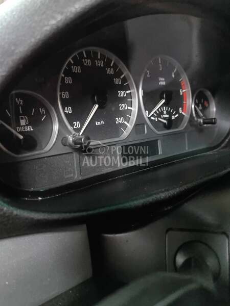 BMW 320 e46