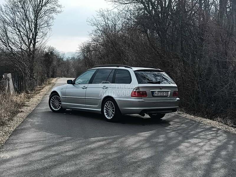 BMW 320 e46