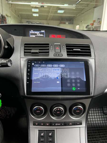 Multimedija Android Carplay
