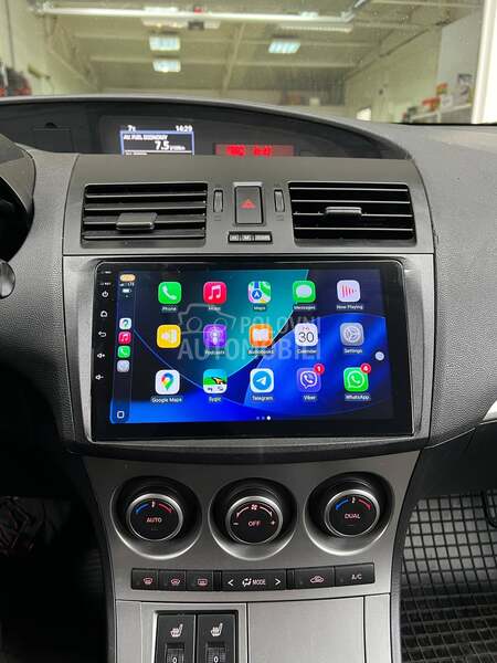 Multimedija Android Carplay