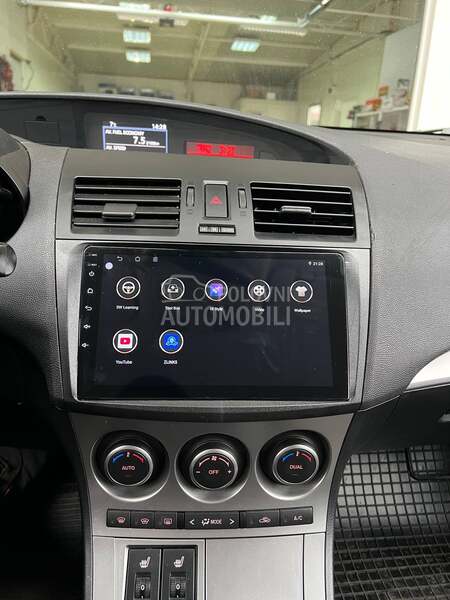 Multimedija Android Carplay
