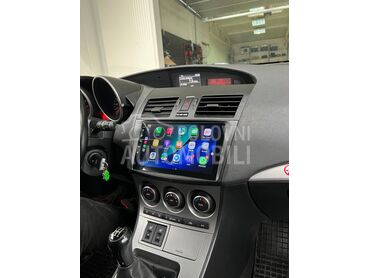 Multimedija Android Carplay za Mazda 3, 2, 5 ...