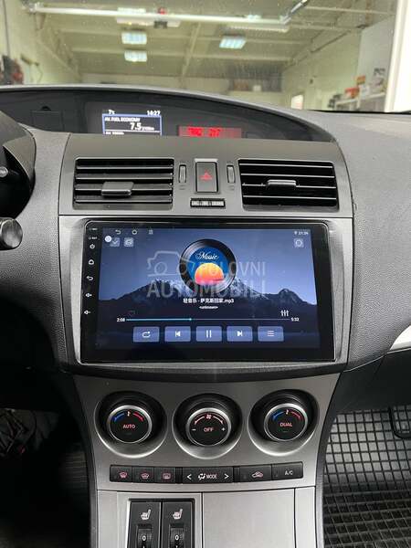 Multimedija Android Carplay