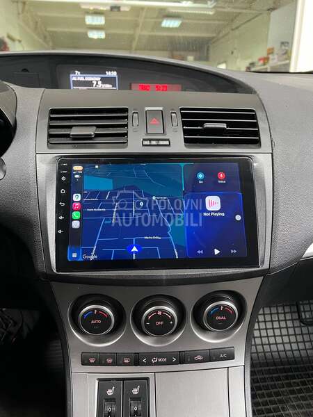 Multimedija Android Carplay