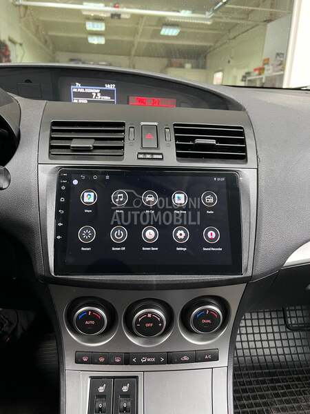 Multimedija Android Carplay