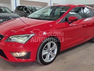 Seat Leon 1,4 TSI/FR/LED