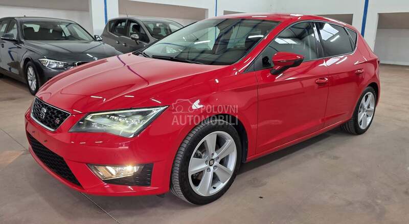 Seat Leon 1,4 TSI/FR/LED