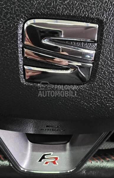 Seat Leon 1,4 TSI/FR/LED