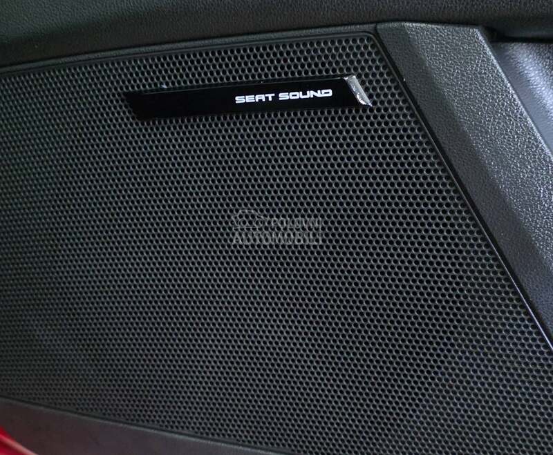 Seat Leon 1,4 TSI/FR/LED