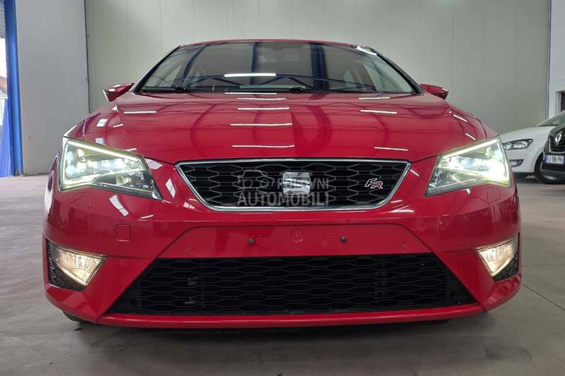 Seat Leon 1,4 TSI/FR/LED
