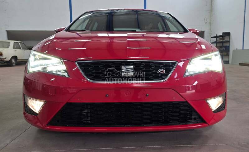 Seat Leon 1,4 TSI/FR/LED