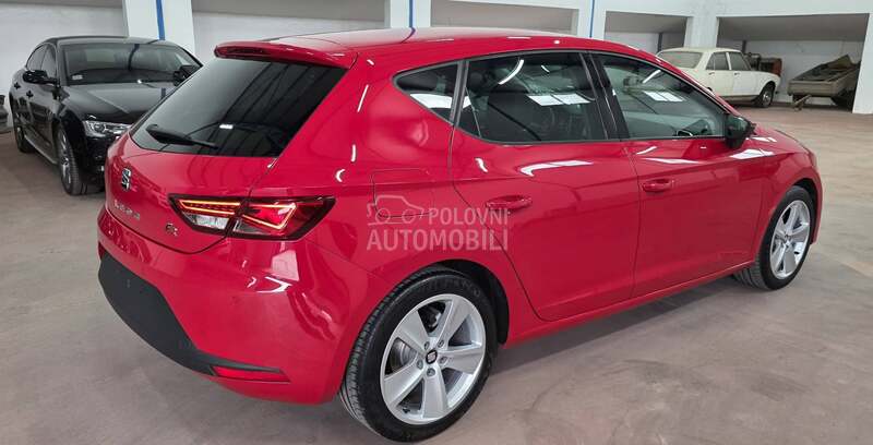 Seat Leon 1,4 TSI/FR/LED