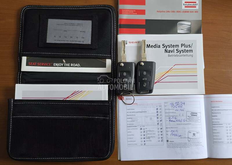 Seat Leon 1,4 TSI/FR/LED