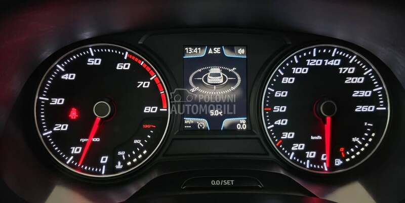 Seat Leon 1,4 TSI/FR/LED