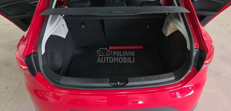 Seat Leon 1,4 TSI/FR/LED