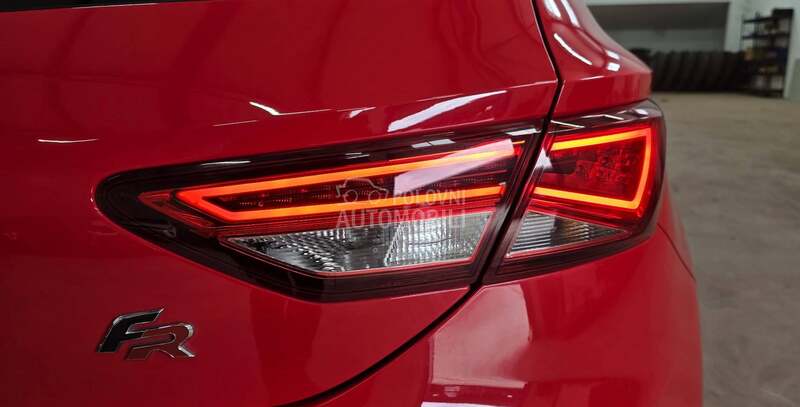 Seat Leon 1,4 TSI/FR/LED