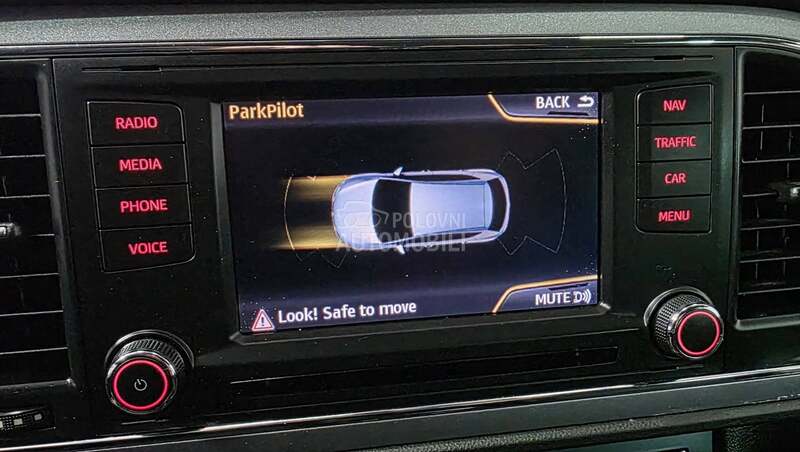 Seat Leon 1,4 TSI/FR/LED