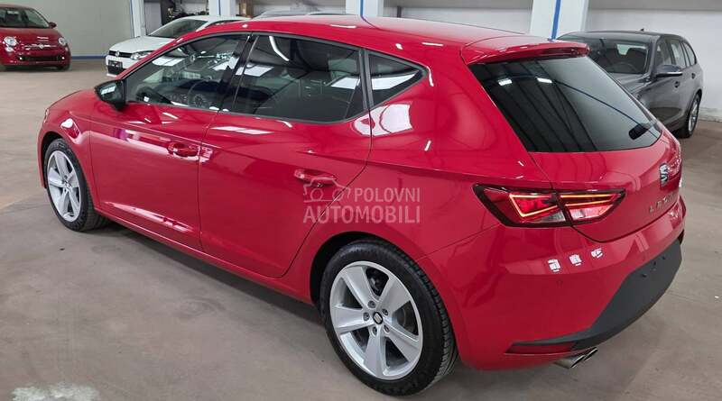 Seat Leon 1,4 TSI/FR/LED
