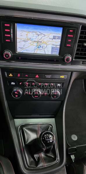 Seat Leon 1,4 TSI/FR/LED