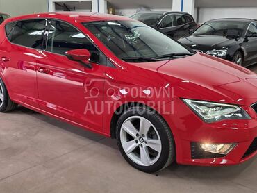 Seat Leon 1,4 TSI/FR/LED