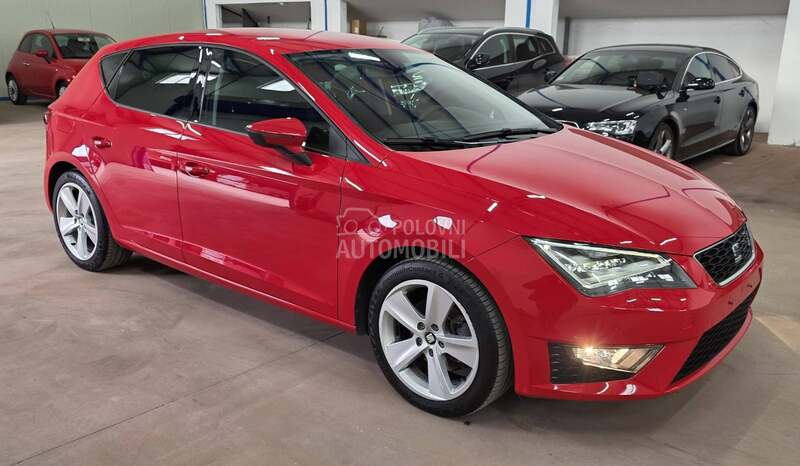 Seat Leon 1,4 TSI/FR/LED