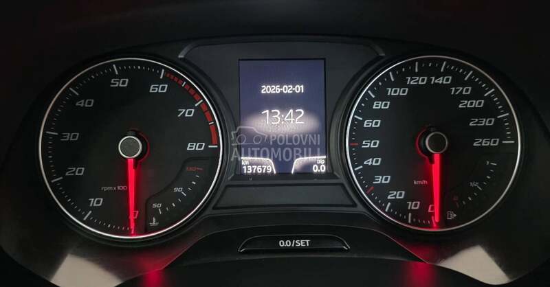 Seat Leon 1,4 TSI/FR/LED