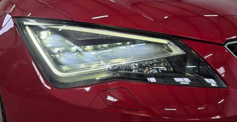 Seat Leon 1,4 TSI/FR/LED