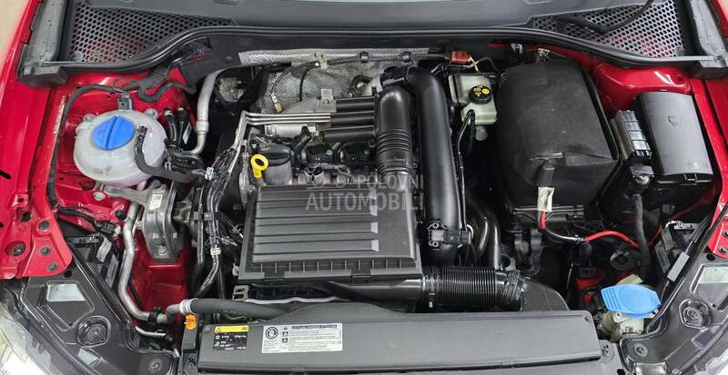 Seat Leon 1,4 TSI/FR/LED